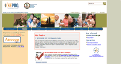 Desktop Screenshot of dmas.kepro.com